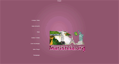 Desktop Screenshot of maristela.org