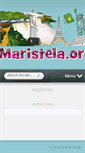 Mobile Screenshot of maristela.org
